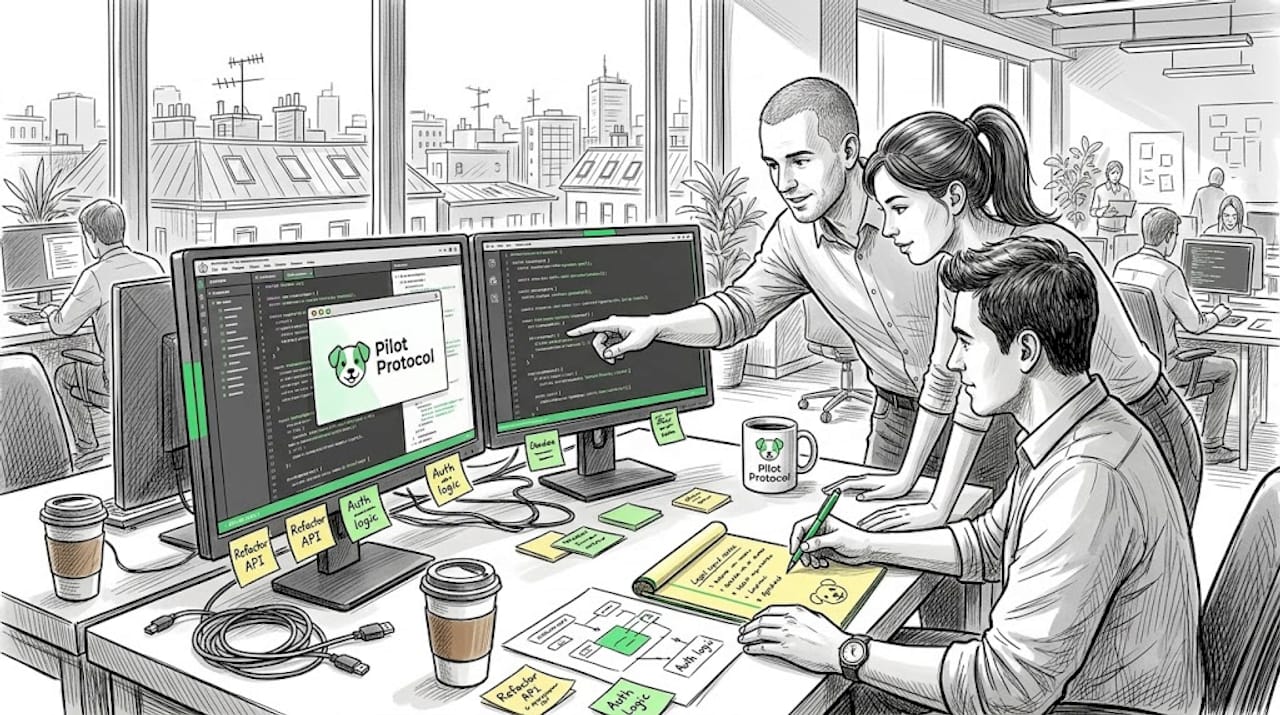 Trustless protocols that secure decentralized AI systems